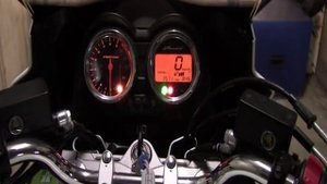 Suzuki Bandit 1250 S