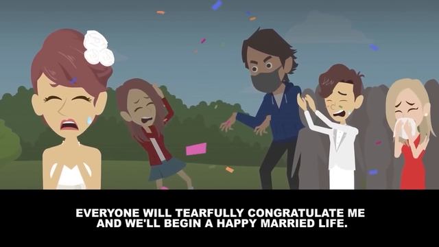 [Revenge] She ruined her own wedding by revealing all sorts of stories about her past смотреть онлайн