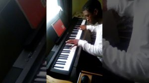 Yiruma - River Flows In You (Yamaha p-125 Cover)