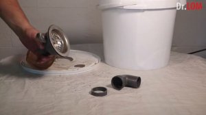 ✅ОСОБЫЙ Циклон из ПЭТ бутылки ведра для пылесоса своими руками в домашних условиях