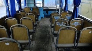 Невероятно ! Нам подарили автобус, ЛАЗ 695 Н !