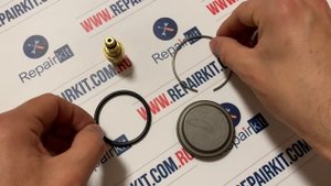 Ремкомплект передней пневмостойки Mercedes W220