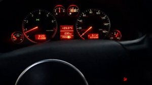 Audi allroad c5 2.7. 6 Секунд до 100 км.