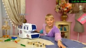Шьем сами  Оригинальное трикотажное платье.