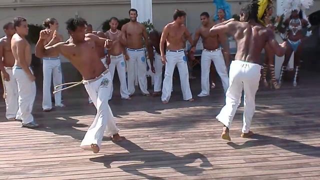 IV Festival de Capoeira 2010, Ocean Club, Marbella смотреть онлайн