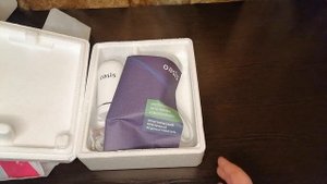 Распаковка — Кран-водонагреватель Oasis NP-W