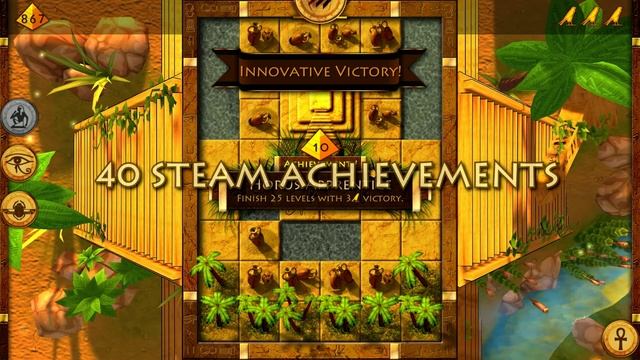 Scarab Tales on Steam смотреть онлайн