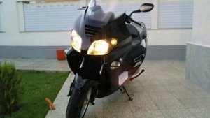 Jonway YY250T ::Maxi Scooter 250cc :: Photo Slide