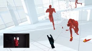SUPERHOT VR. Краткий обзор игры