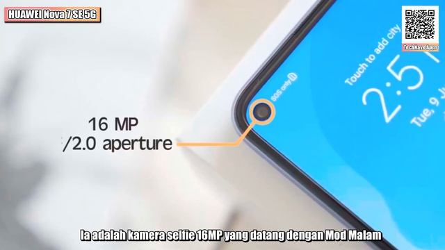 HUAWEI nova 7 SE 5G - Telefon 5G termurah di Malaysia! смотреть онлайн