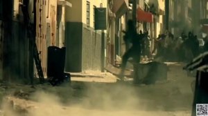 30 Second To Mars - Attak Падение черного ястреба