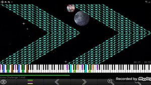 Black MIDI | Huy Gia Noise Challenge 1 202k Notes ~ Me (First Time My Challenge)