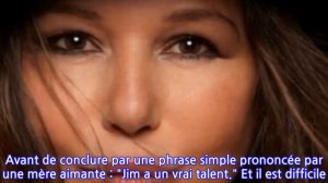 Nathalie Cardone évoque son fils : « La chose la plus aboutie de ma vie c'est Jim...