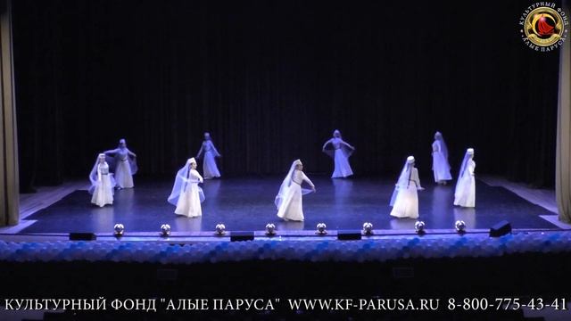 ДЕВИЧИЙ ТАНЕЦ - РИТМЫ КАВКАЗА 09.01.2020 смотреть онлайн