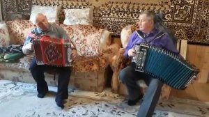 Татарские гармонисты