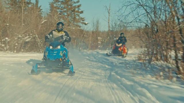 In-Depth Look: 2019 Polaris INDY EVO смотреть онлайн