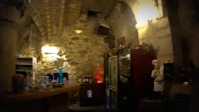 ✅ Необычный ресторан из XII века Full HD. Unusual restaurant 12th century.