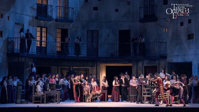 Жорж Бизе, куплеты Тореадора из оперы "Кармен". ЯМИЛЬ АБДУЛЬМАНОВ. - 4K смотреть онлайн