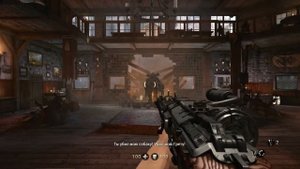 Пересказ сюжета | Wolfenstein: The Old Blood