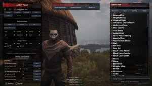 Conan Exiles- How to unlock Console/Admin Commands on the Ps4