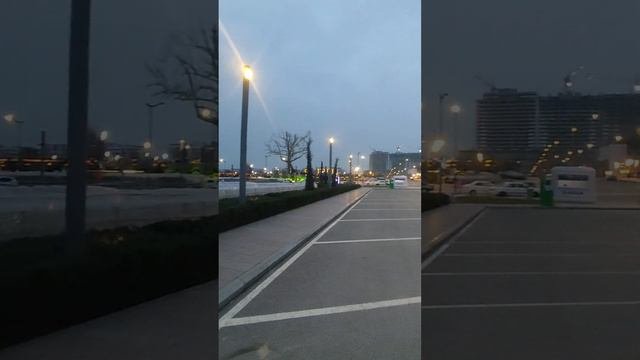Узбекистан.Самый высокий здание Ташкенте.Саяхат