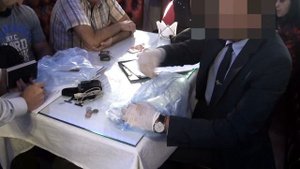 Задержание депутата алуштинского горсовета