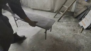 долгое видео - обработка крыльев авто изнутри
