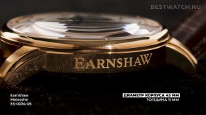 Часы Earnshaw Meteorite - купить на Bestwatch.ru