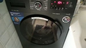 Стиральная Машина Beko WSPE6H612A