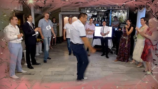 ЕДЕМ, ЕДЕМ НА СВАДЕБНУЮ ДИСКОТЕКУ!!!