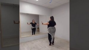 Постановка Межансе | Онлайн-школа Лейлы Амар