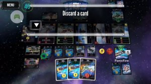 Star Realms Colony Wars Real Time Match:  PanicFire vs. IanPrice