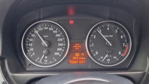BMW E92 335i acceleration