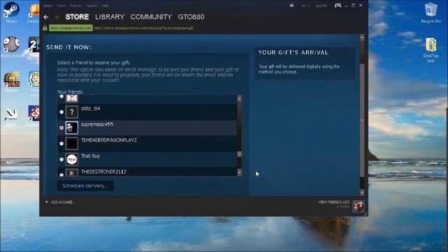 Creativerse | Notifying You For The Key Give Away смотреть онлайн