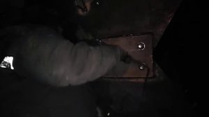 Работа гайковерта Makita TW1000