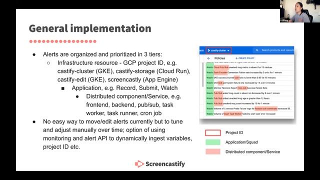 SRE Alerting Practice смотреть онлайн