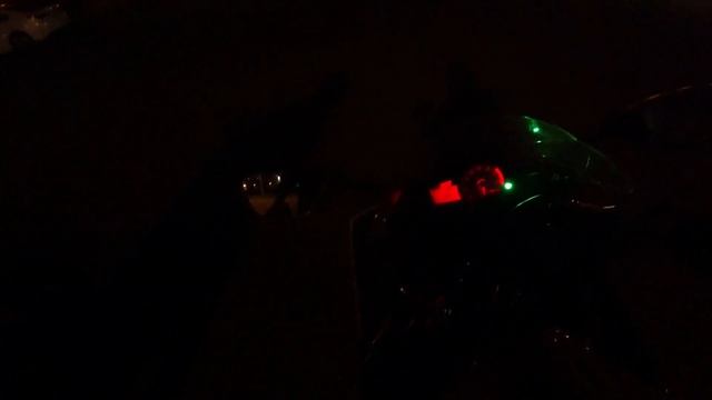 Покатушки на мотоцикле под музыку. Последние теплые вечера на мото Сезона 2020 г. Липецк смотреть онлайн