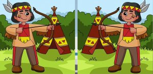 Найди 3 отличия за 90 секунд #1