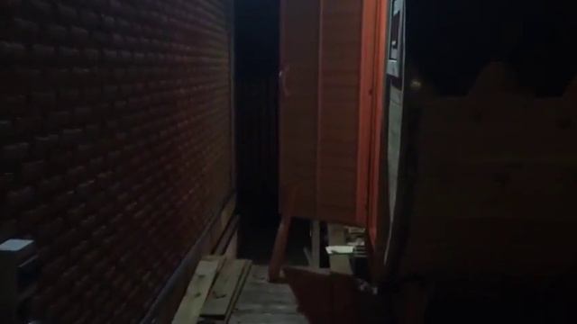 Баня-Бочка 3,5 м (парная 2,5 м* предбанник 0,75 см) в МО смотреть онлайн