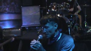 Константин Ступин и группа Ночная трость - Кайф (репетиция в  ДК ЖД 06.12.2013)