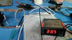 STC-1000 принцип работы терморегулятора, часть первая