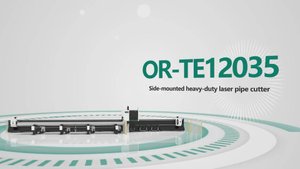 Станок лазерной резки труб OR-TE12035 OREE LASER