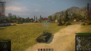 World of Tanks - T-34-1 Test Server [Tier VII]