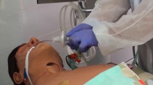 Порядок действий медицинского персонала и пожарных подразделений при пожаре в CO