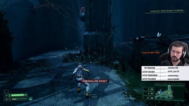 Returnal Pt1 Sleep Eat Work Game Repeat [PS5]4K60FPS смотреть онлайн