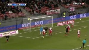 FC Utrecht - Excelsior - 2:1 (Eredivisie 2015-16)