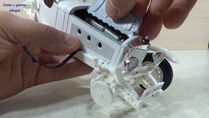 Находки на Авито. Масштабные модели в ремонт и проект от подписчика