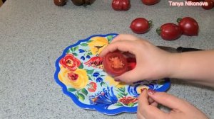 СОРТОВОЙ ТОМАТ ДЕ БАРАО ЦАРСКИЙ. ДЕГУСТАЦИЯ ТОМАТА И ОБЗОР ПОМИДОР ?.