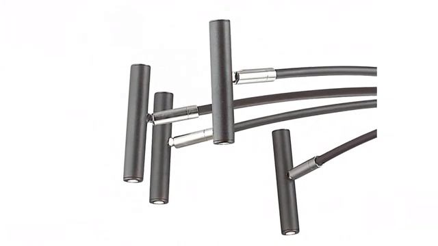 Люстра Favourite Cornetta 2121-12P обзор: светильник Favourite Cornetta 2121-12P 36 Вт, где купить смотреть онлайн