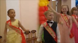 танец" мальчики и девочки" выпуск 2018 МАДОУ №1 г.Хабаровск